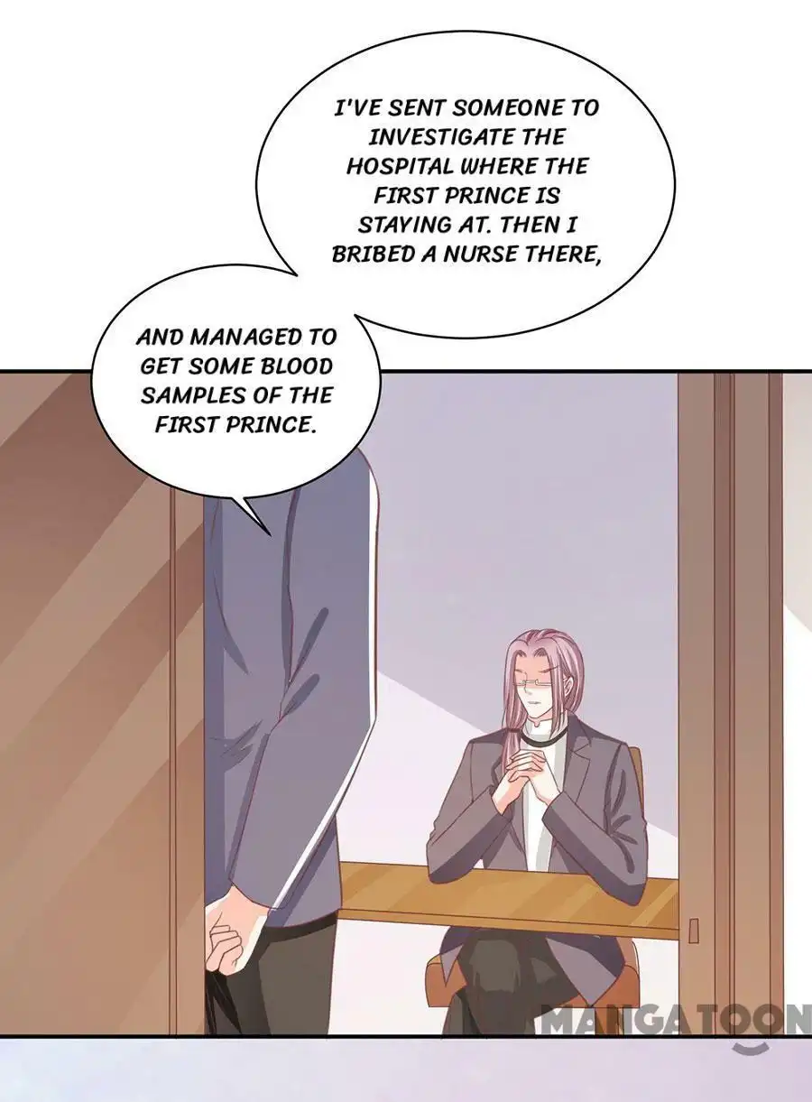 Prince's Private Baby Chapter 212 17